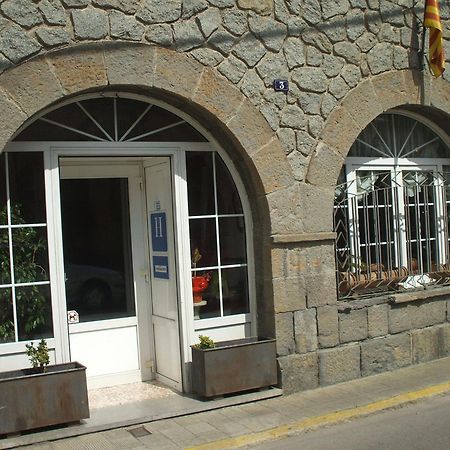 Hostal Porta De Nuria Ribes De Freser Exterior foto