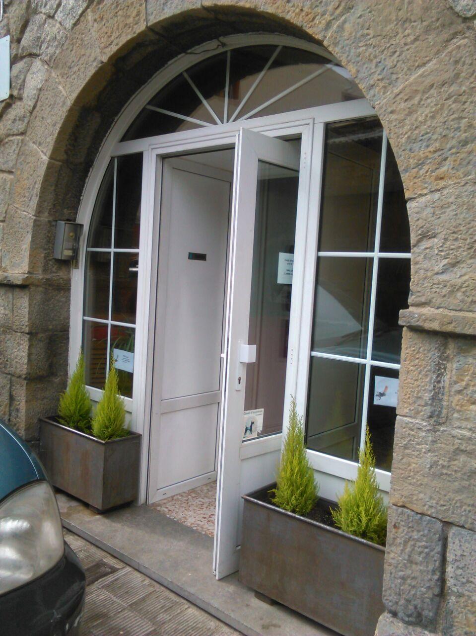 Hostal Porta De Nuria Ribes De Freser Exterior foto